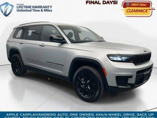 JEEP GRAND CHEROKEE L 2024 1C4RJKAG8R8517878 image JEEP GRAND CHEROKEE L 2024 1C4RJKAG8R8517878 image